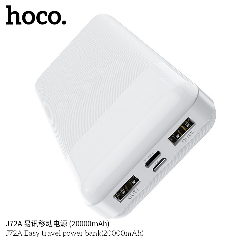 pin dự  phòng hoco j72a