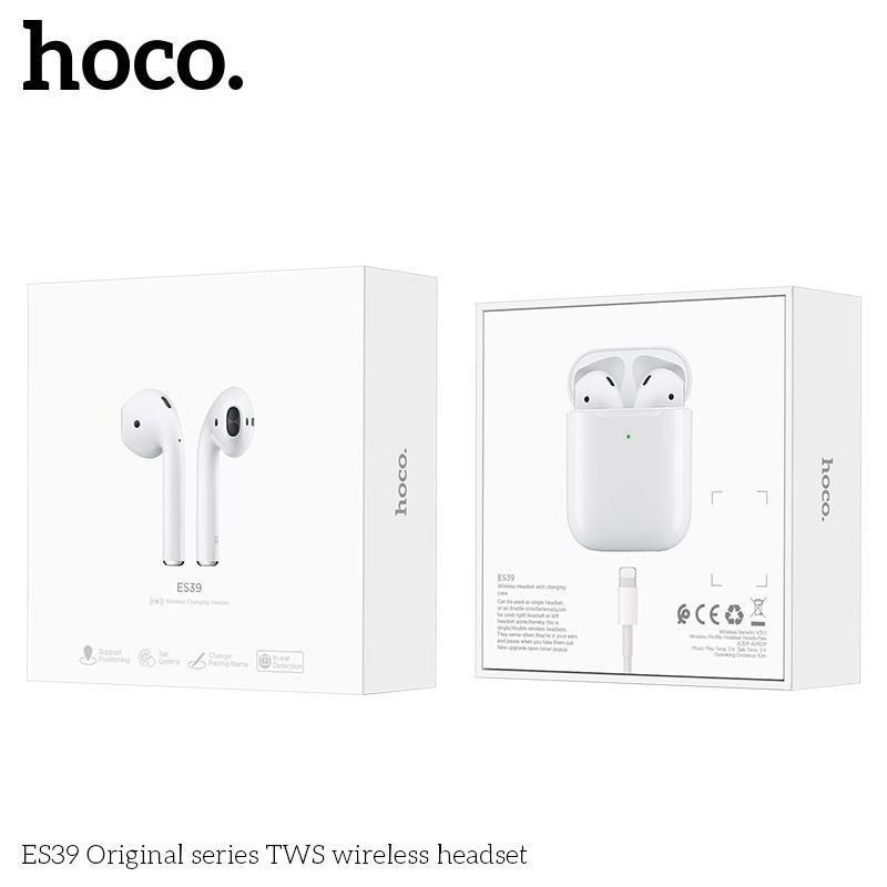 tai tws airpods hoco es39 pop up