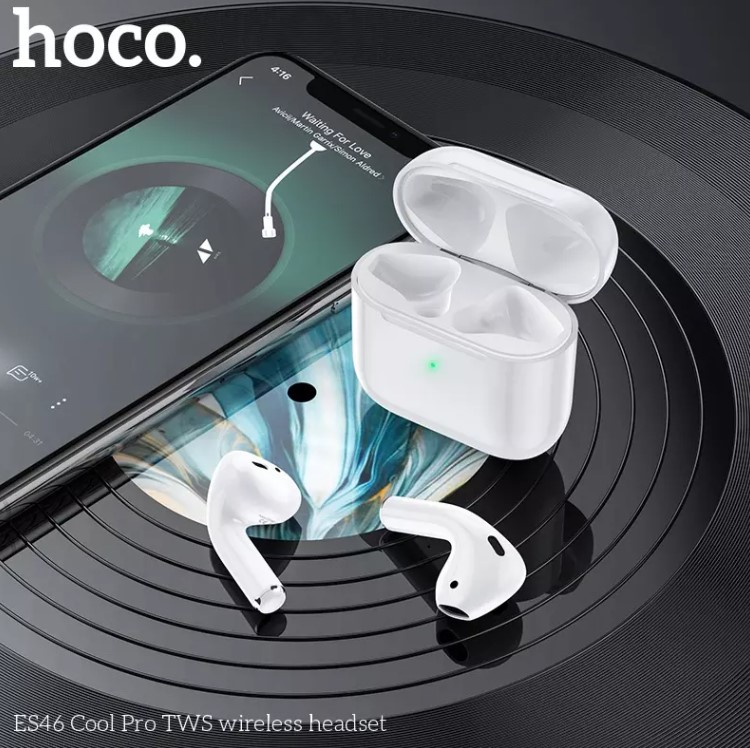 tai tws airpods hoco es46 pop up