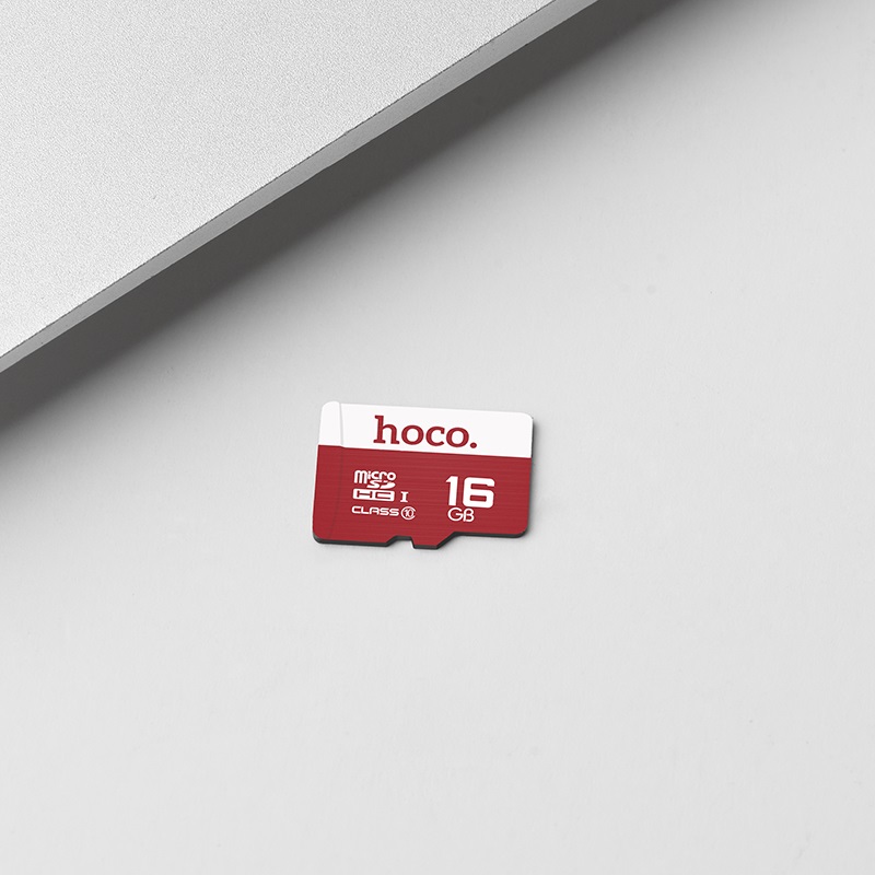 thẻ nhớ hoco micro sd class 10 - 16gb