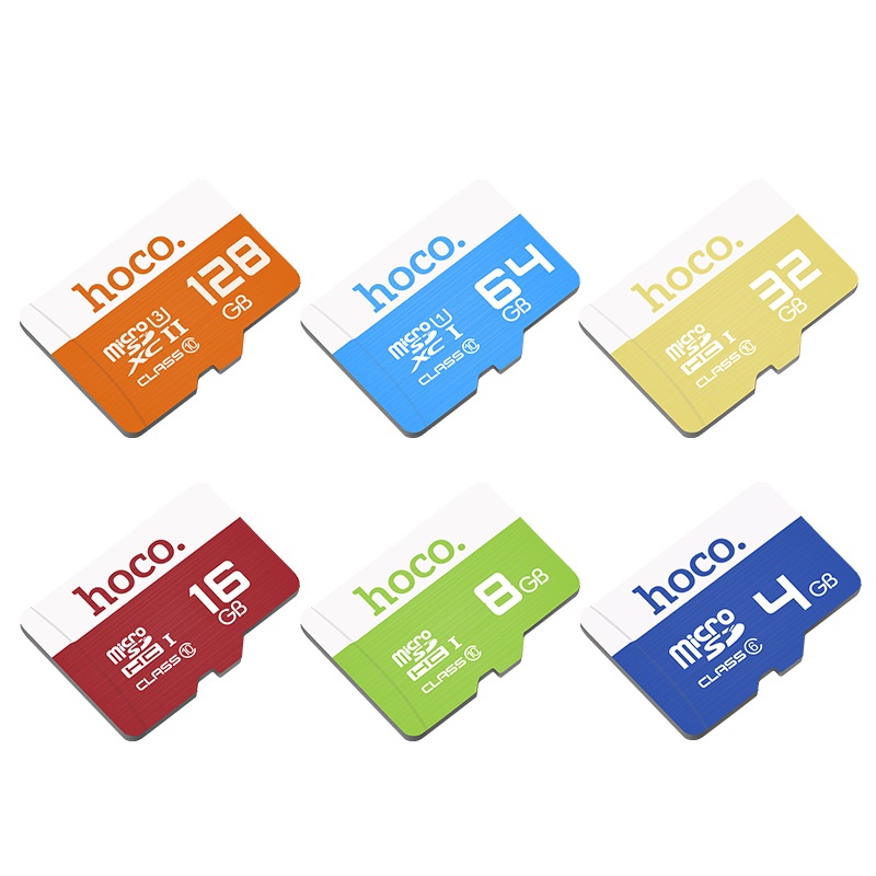 thẻ nhớ hoco micro sd class 10 - 32gb