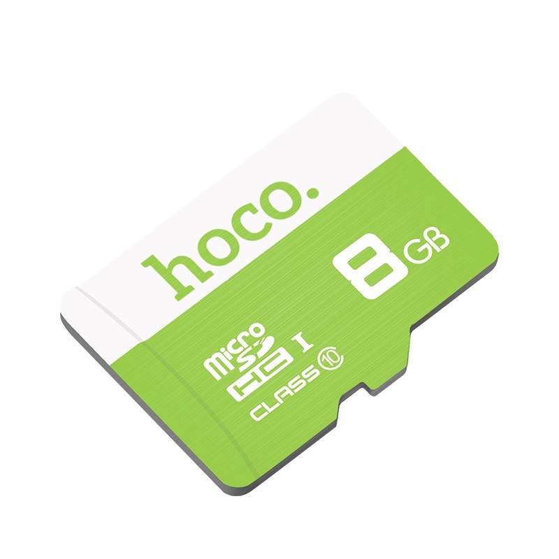 thẻ nhớ hoco micro sd calss 10 - 8gb