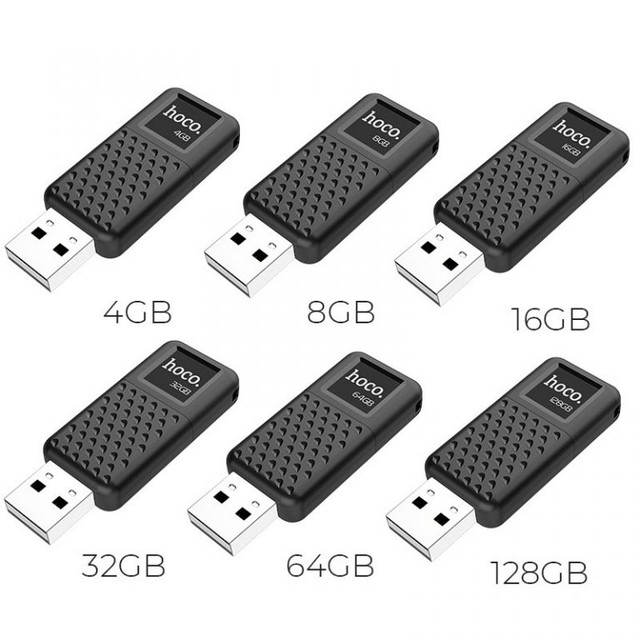 usb 2.0 hoco ud6 - 4gb